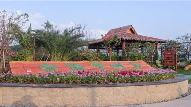 Yuepanwankongzhong Hot Spring