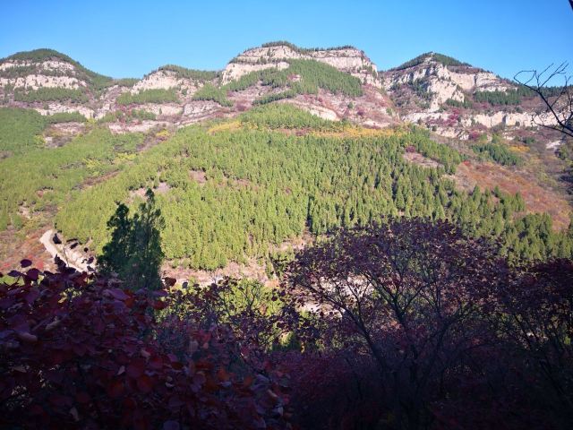 The Tianyuan Valley
