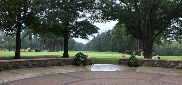The Silver Spur Grill @ The Duke Golf Course