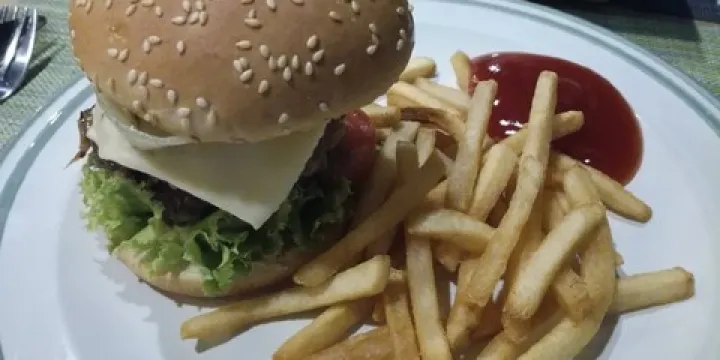 The Beach Cha Am Cafe & Restaurant