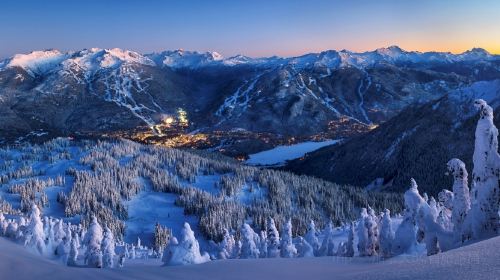 Whistler Blackcomb