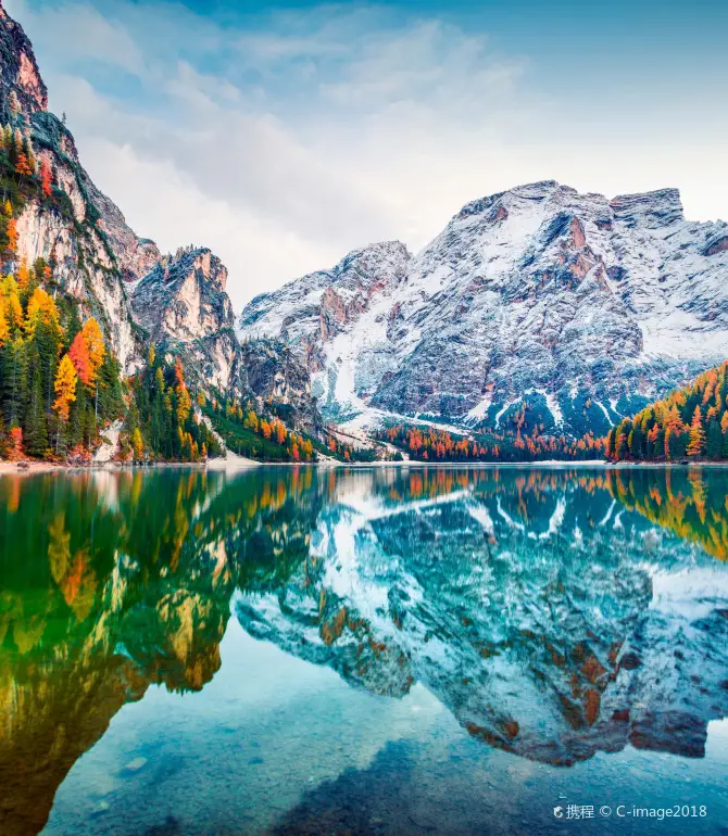 Dolomites
