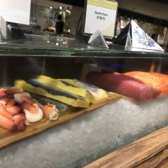 廣州希爾頓逸林飯店·OPEN開·海鮮自助餐張用戶圖片