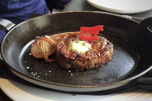 BLT Steak