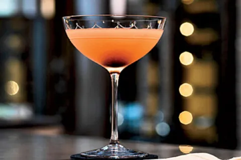 CONNAUGHT BAR