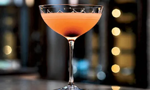 CONNAUGHT BAR