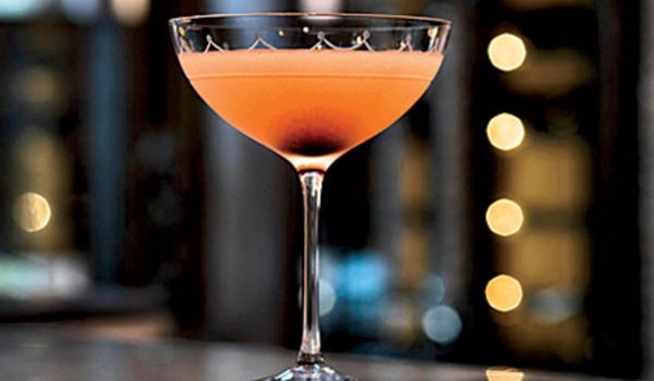 CONNAUGHT BAR