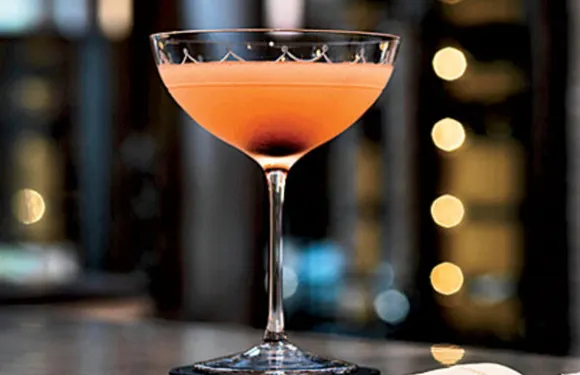 The Connaught Bar