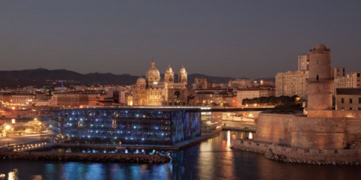 歐洲及地中海文明博物館