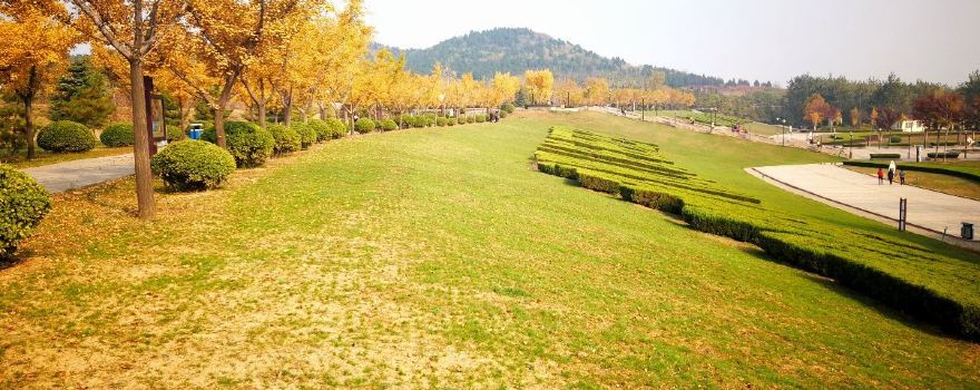 Zouping Huang Mountain