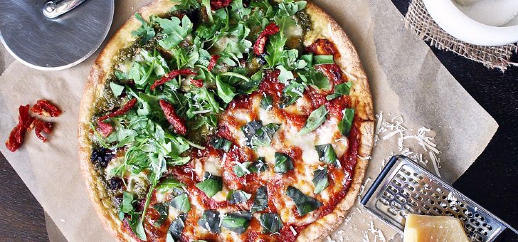 Cheese Board Collective Pizzeria