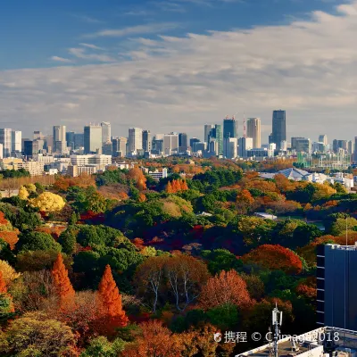 Отели рядом со станцией Ж/д станция Симо-Симмэй (Shimo-shimmei)