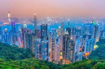 香港50大夜間人氣景點