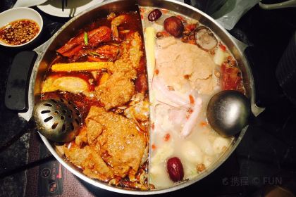 辛殿麻辣鍋（信義店）