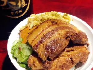 Dadaocheng Braised Pork Rice