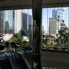 香港JW萬豪酒店The Lounge User Photo