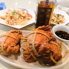 XIE TIAN XIE DI NONG JIA LE·YANG CHENG HU NONG JIA CAI User Photo