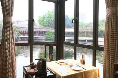 PANXI·RESTAURANT