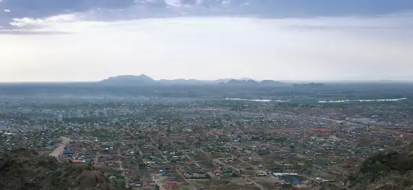5-Sterne-Hotels in Südsudan