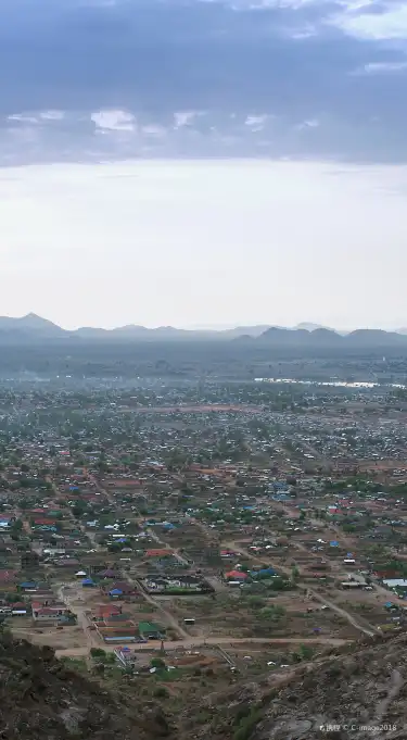 Hotels mit Pools in Südsudan