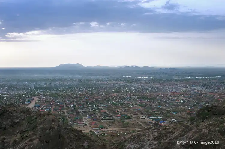 Hotels With Parking in South Sudan