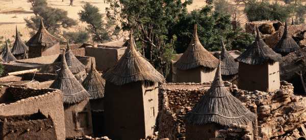 5-Star Hotels in Mali