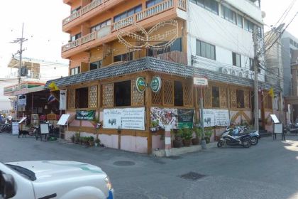 Ye Olde Buffalo Tavern