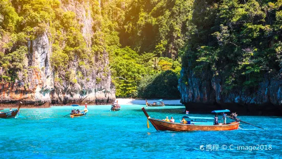 Maya Bay