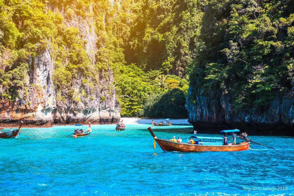 1_Maya Bay