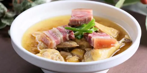 葉馬茶樓(六和塔店)