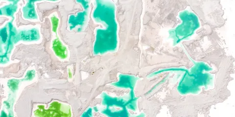 察爾汗鹽湖+水上雅丹+大柴旦翡翠湖【大三湖】沒有任何隱形消費