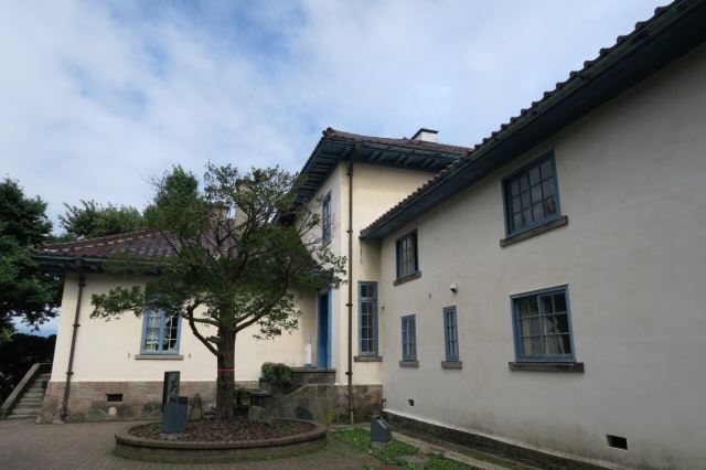 Former British Consulate Of Hakodate
