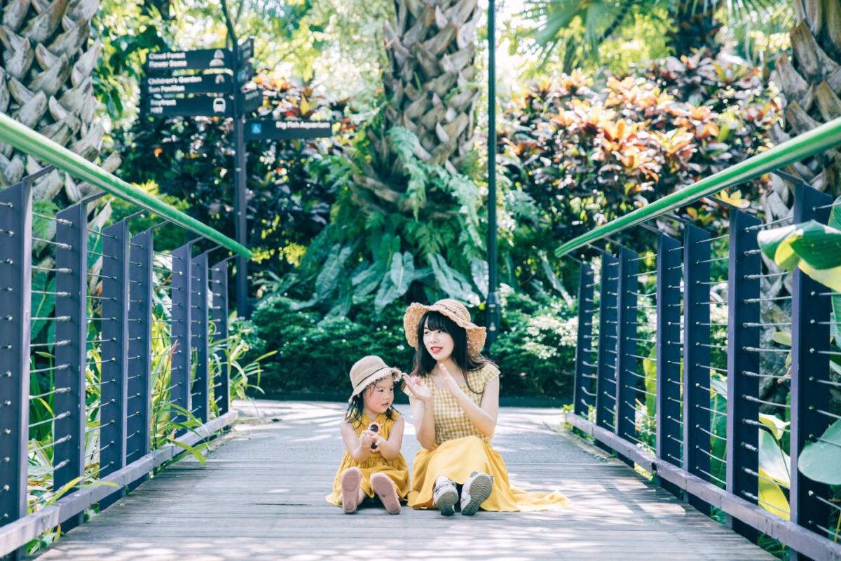 シンガポール観光のベストシーズンは3月〜5月