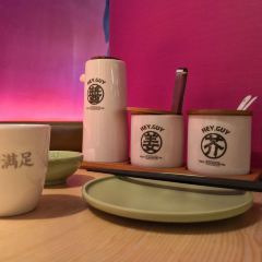 大满足·年轻人的日料(盛天地店) User Photo
