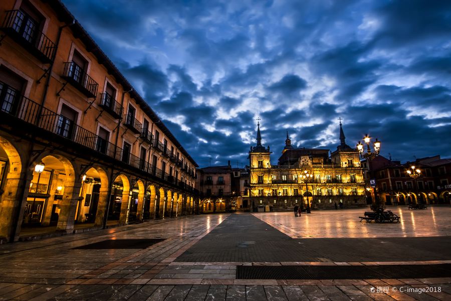 Tenerife to Leon Flights
