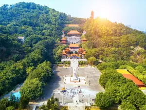 Nansha Tianhou Palace Scenic Area