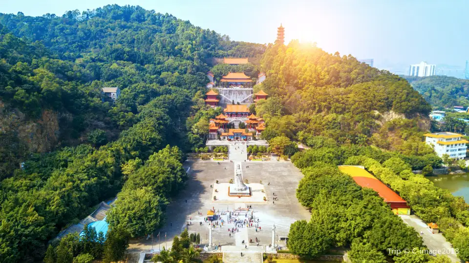 2_Nansha Tianhou Palace Scenic Area