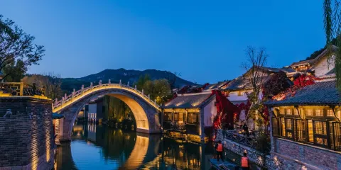 古北水鎮