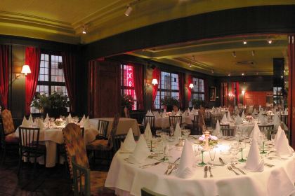 Aux Armes De Bruxelles