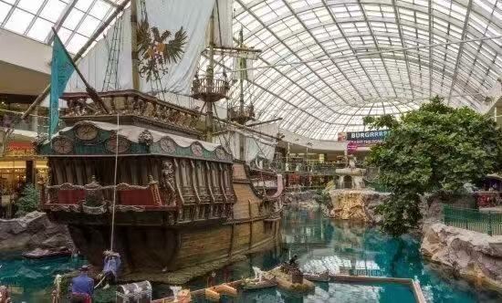 West Edmonton Mall Attractions Edmonton Travel Review Travel Guide Trip Com