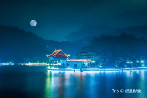 Ruqin Lake