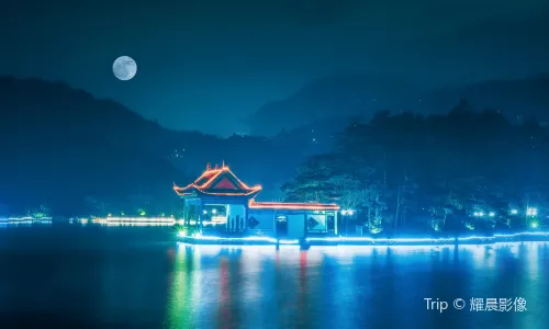 Ruqin Lake