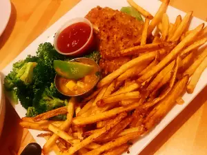 Tamarisk Restaurant