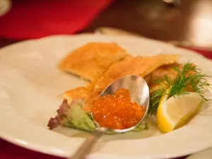 Cafe Pushkin