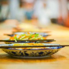 天台记忆餐厅 여행 사진