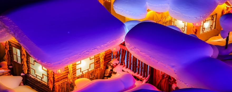 黑龙江牡丹江旅游攻略:雪城雪乡,这里是全国下雪最多的地方 黑龙江牡丹江旅游攻略:雪城雪乡,这里是全国下雪最多的地方