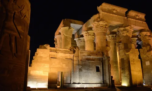 Kom Ombo Temple