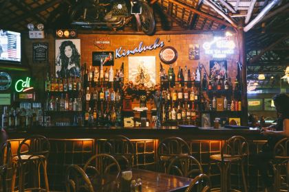 Kinabuch Grill & Bar