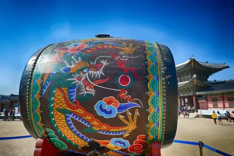 Gyeongbokgung