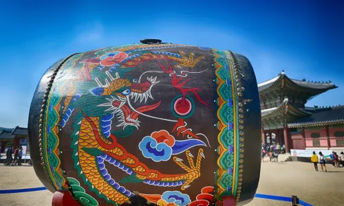 Gyeongbokgung Palace